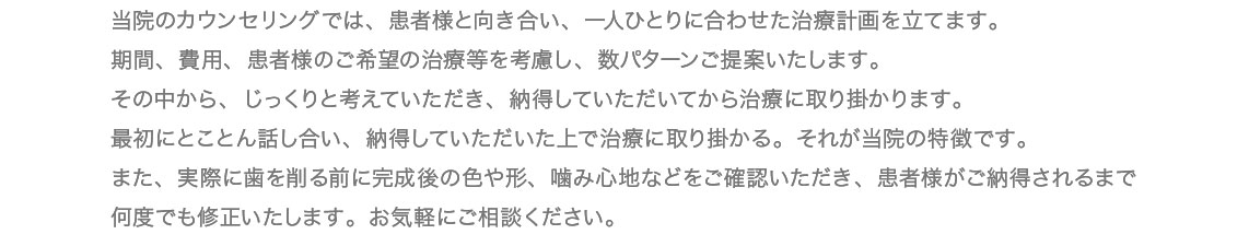 くろさわ歯科医院　院長　黒澤治伸