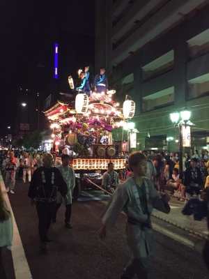 八王子祭り