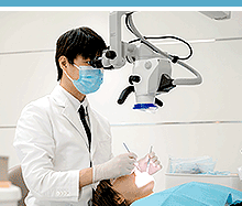高度先進歯科治療を提供