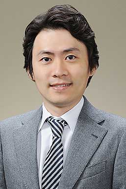 黒澤院長の写真