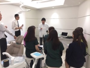 勉強会の様子