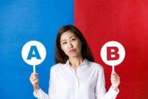 選択している写真