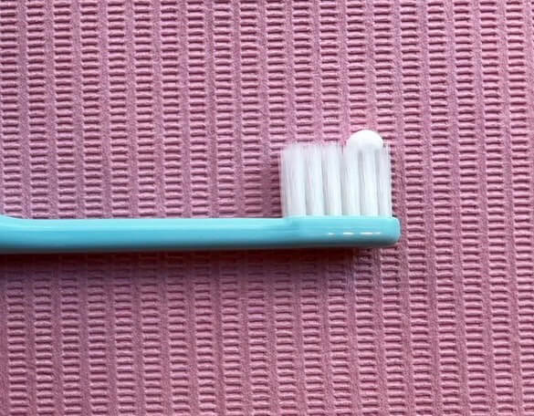 歯ブラシの写真2