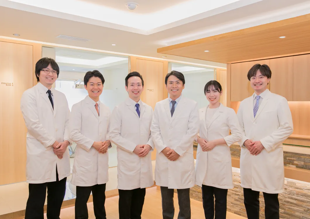 八王子にあるくろさわ歯科医院の歯科医師